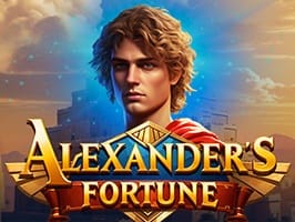 Alexanders Fortune screenshot