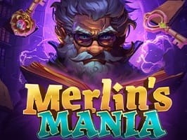 Merlins Mania screenshot