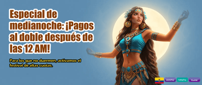 Gira la ruleta y gana