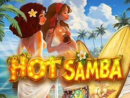 Hot Samba screenshot
