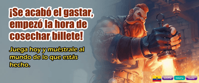 Tu suerte comienza aquí