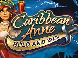 Caribbean Anne Hold and Win screenshot